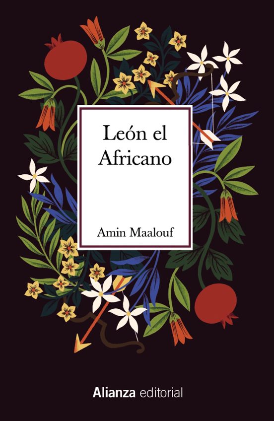 Libro LEON EL AFRICANO de MAALOUF AMIN en Colombia, literatura