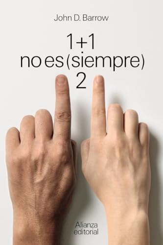Libro 1 + 1 NO ES (SIEMPRE) 2 de JOHN D. BARROW en Colombia, ensayo