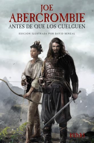 Libro ANTES DE QUE LOS CUELGUEN ILUSTRADO de ABERCROMBIE JOE en Colombia, literatura