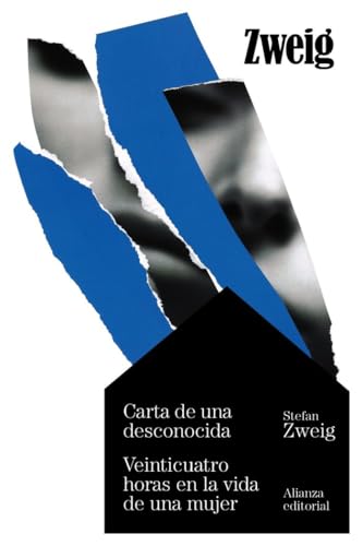 Libro CARTA DE UNA DESCONOCIDA VEINTICUATRO HORAS EN LA VIDA DE UNA M de ZWEIG STEFAN en Colombia, literatura