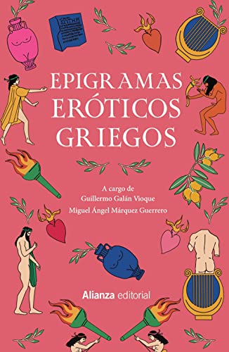 Libro Epigramas Eroticos Griegos: Antologia Pa