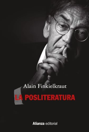 Libro LA POSLITERATURA de FINKIELKRAUT ALAIN en Colombia, ensayo