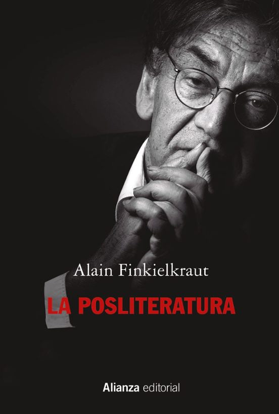 Libro LA POSLITERATURA de FINKIELKRAUT ALAIN en Colombia, ensayo