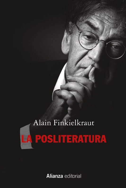 Libro LA POSLITERATURA de FINKIELKRAUT ALAIN en Colombia, ensayo