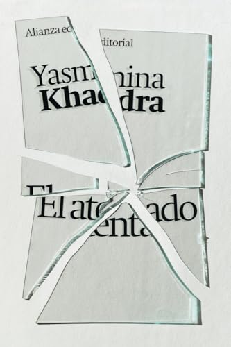 Libro EL ATENTADO de KHADRA YASMINE en Colombia, literatura