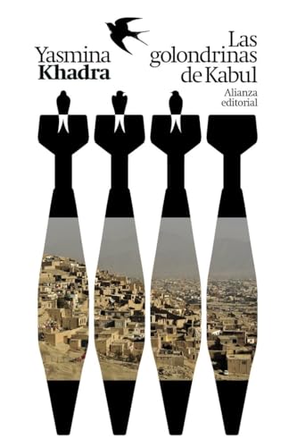 Libro LAS GOLONDRINAS DE KABUL de KHADRA YASMINA en Colombia, literatura