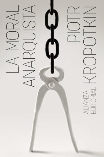 Libro LA MORAL ANARQUISTA de KROPOTKIN PIOTR en Colombia, politica