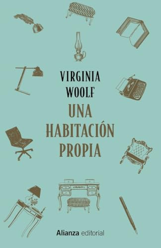 Libro UNA HABITACION PROPIA de WOOLF VIRGINIA en Colombia, literatura