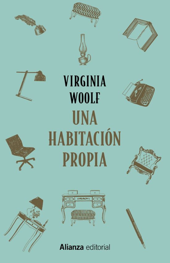 Libro UNA HABITACION PROPIA de WOOLF VIRGINIA en Colombia, literatura