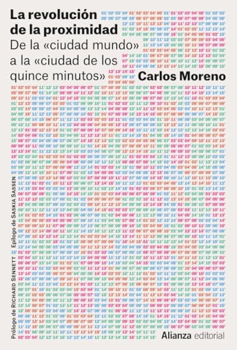 Libro LA REVOLUCION DE LA PROXIMIDAD DE LA CIUDAD MUNDO A LA CIUDAD DE LOS QUINCE MINUTOS de MORENO CARLOS en Colombia, urbanismo