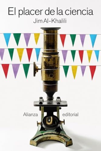 Libro EL PLACER DE LA CIENCIA de JIM AL KHALILI en Colombia, ciencia