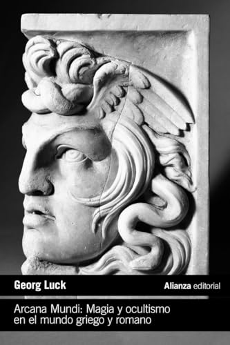 Libro ARCANA MUNDI: MAGIA Y OCULTISMO EN EL MUNDO GRIEGO Y ROMANO de LUCK GEORG en Colombia, esoterismo
