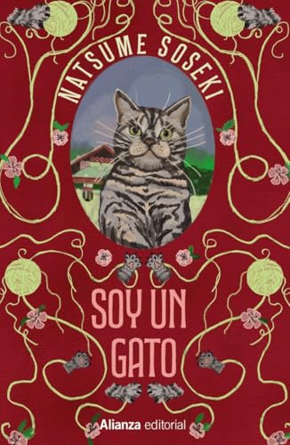 Libro SOY UN GATO de SOSEKI NATSUME en Colombia, literatura
