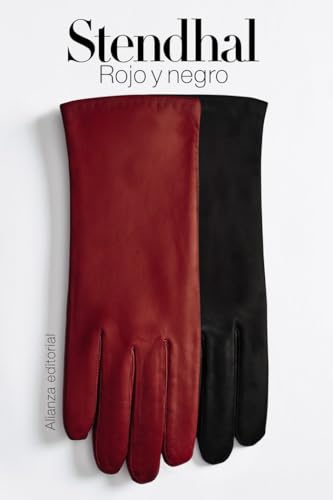 Libro ROJO Y NEGRO de STENDHAL en Colombia, literatura