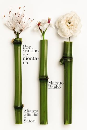 Libro POR SENDAS DE MONTAÑA de BASHO MATSUO en Colombia, poesia