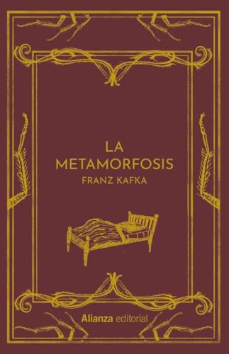 Libro LA METAMORFOSIS de KAFKA FRANZ en Colombia, literatura