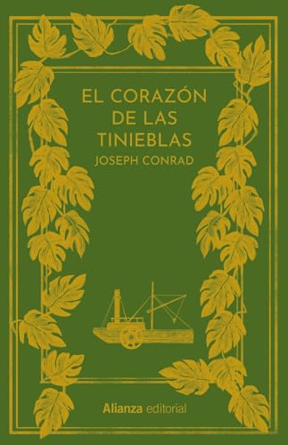 Libro El Corazón De Las Tinieblas