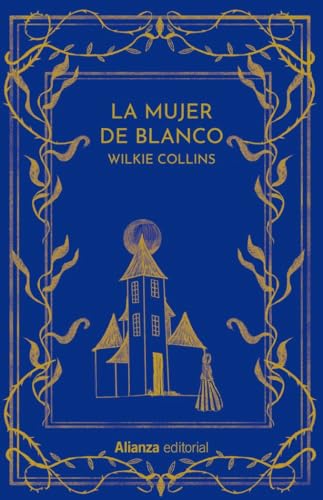 Libro LA MUJER DE BLANCO de COLLINS WILKIE en Colombia, literatura