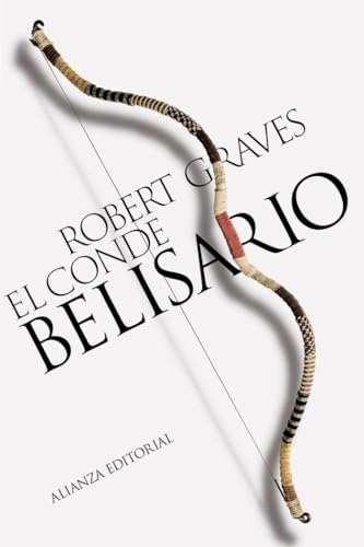 Libro EL CONDE BELISARIO de GRAVES ROBERT en Colombia, literatura