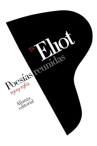 Libro POESIAS REUNIDAS 1909 1962 de ELIOT T.S. en Colombia, poesia