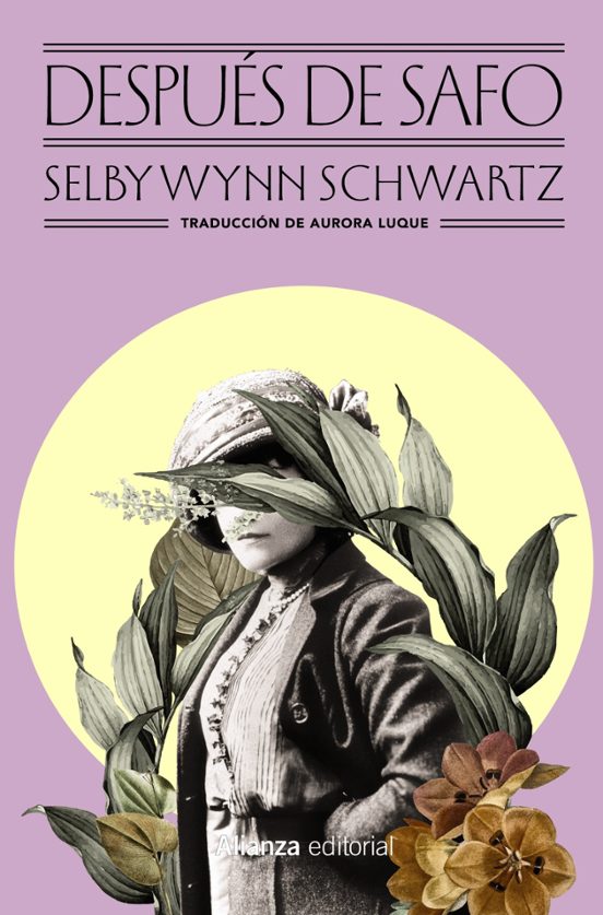 Libro DESPUES DE SAFO de WYNN SCHWARTZ SELBY en Colombia, ensayo