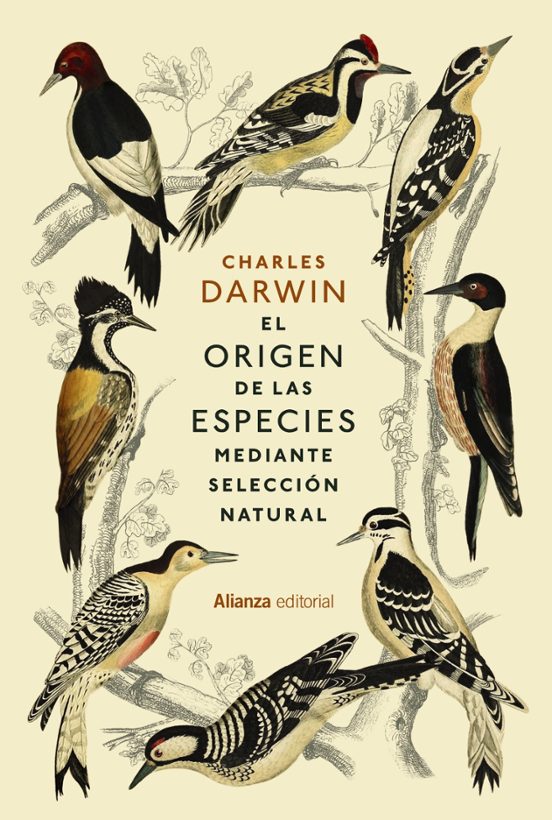 Libro EL ORIGEN DE LAS ESPECIES de DARWIN CHARLES en Colombia, biologia