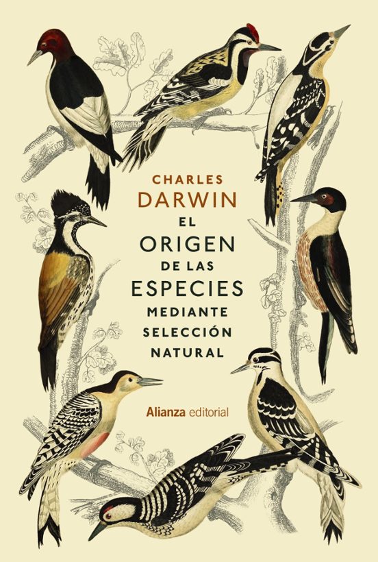 Libro El Origen De Las Especies Mediante Selec