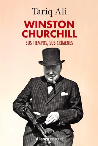 Libro WINSTON CHURCHILL de ALI TARIQ en Colombia, biografia