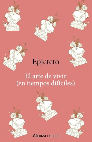 Libro EL ARTE DE VIVIR EN TIEMPOS DIFICILES de EPICTETO en Colombia, literatura