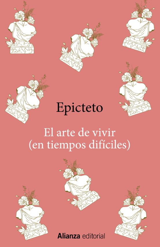 Libro EL ARTE DE VIVIR EN TIEMPOS DIFICILES de EPICTETO en Colombia, literatura