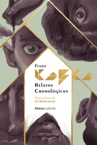 Libro RELATOS CRONOLOGICOS [EDICION ILUSTRADA] de KAFKA FRANZ en Colombia, literatura