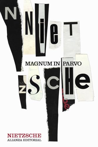 Libro MAGNUM IN PARVO UNA FILOSOFIA EN COMPENDIO de NIETZSCHE FRIEDRICH en Colombia, filosofia