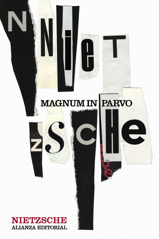 Libro MAGNUM IN PARVO UNA FILOSOFIA EN COMPENDIO de NIETZSCHE FRIEDRICH en Colombia, filosofia