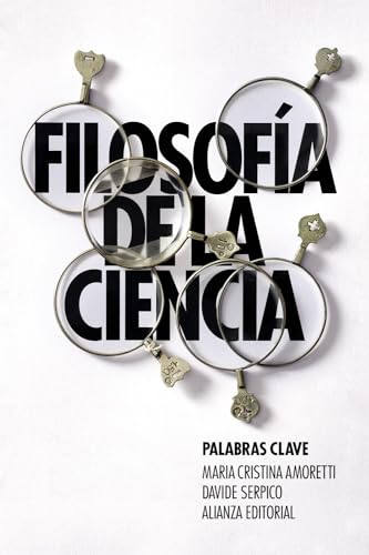 Libro Filosofia De La Ciencia: Palabras Clave