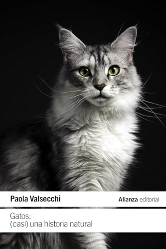 Libro GATOS: (CASI) UNA HISTORIA NATURAL de VALSECCHI PAOLA en Colombia, biologia