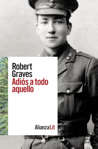 Libro ADIOS A TODO AQUELLO de GRAVES ROBERT en Colombia, literatura