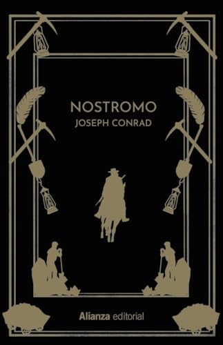Libro NOSTROMO de CONRAD JOSEPH en Colombia, literatura