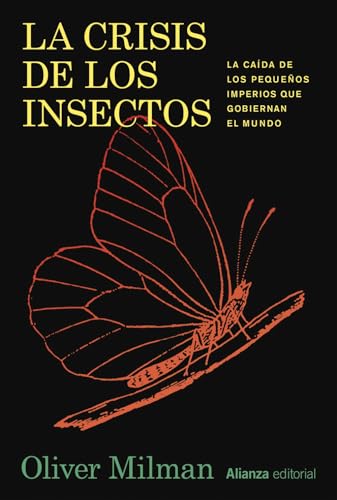 Libro La Crisis De Los Insectos La Caída De Lo