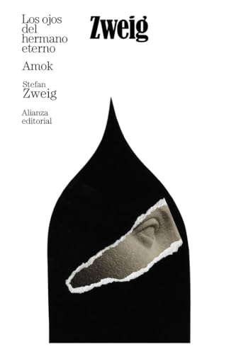 Libro LOS OJOS DEL HERMANO ETERNO AMOK de ZWEIG STEFAN en Colombia, literatura