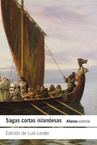 Libro SAGAS CORTAS ISLANDESAS de ANONIMO en Colombia, literatura