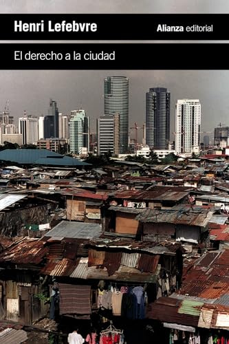 Libro EL DERECHO A LA CIUDAD de LEFEBVRE HENRI en Colombia, urbanismo