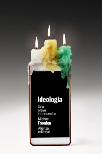 Libro IDEOLOGIA: UNA BREVE INTRODUCCION de FREEDEN MICHAEL en Colombia, politica