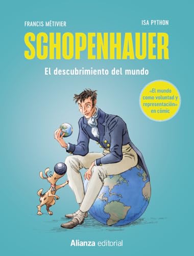 Libro SCHOPENHAUER EL DESCUBRIMIENTO DEL MUNDO de METIVIER FRANCIS en Colombia, comic - novela grafica