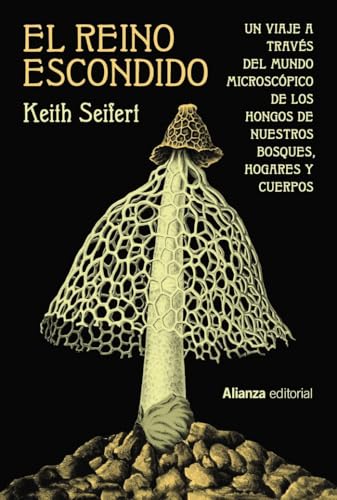 Libro EL REINO ESCONDIDO de SEIFERT KEITH en Colombia, biologia