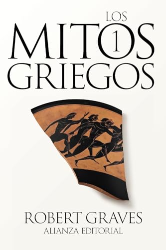 Libro Los Mitos Griegos, 1