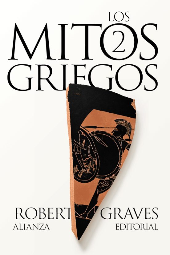 Libro LOS MITOS GRIEGOS 2 de GRAVES ROBERT en Colombia, historia