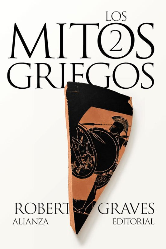 Libro LOS MITOS GRIEGOS 2 de GRAVES ROBERT en Colombia, historia