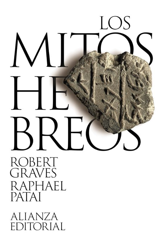 Libro LOS MITOS HEBREOS de GRAVES ROBERT RAPHAEL PATAI en Colombia, antropologia