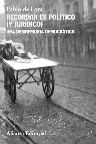 Libro Recordar Es Político (Y Juridico) Una De