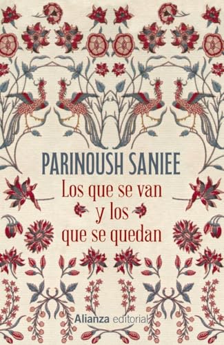 Libro LOS QUE SE VAN Y LOS QUE SE QUEDAN de SANNIE PARINOUSH en Colombia, literatura